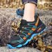 Outdoor Leisure Men's Running And Cycling Shoes, Solomon Sized Hiking Breathable Jogging Shoes Fda_vogvips.com