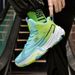 cushioning Rebound Running Shoes Men's Non-slip, Wear-resistant, Breathable And Comfortable Sports Shoes Men's Shoes_vogvips.com