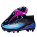 Soccer Shoes Soccer Cleats Football Boots Trainingshoes Youthsoccerboots New Football With 16 Spikes, High-Top Long-Studded Artificial Turf Soccer For_vogvips.com
