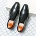 Large Size Fashion Photography Leather Business Casual Office Formal British Style Men's Wedding Shoes_vogvips.com