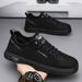 Summer Men's Breathable Board Korean Version For Male Students, Versatile Small White Thick Soled Sports And Casual Flat_vogvips.com