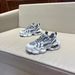 Men's 2025 New Summer Breathable Mesh Anti Slip Dad Trendy Brand Thick Sole Height Increasing Versatile Casual Shoes_vogvips.com