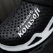 Men's Perforated Sandals, Breathable, Comfortable, Lightweight Eva Garden Shoes, Casual Slippers, Outdoor Beach Shoes_vogvips.com