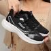 Running Women's Autumn New Item, Comfortable Shock-Absorbing Sports For Teenagers, Breathable And Lightweight Casual_vogvips.com