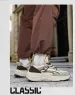 Non-slip Outdoor Sports Men's Shoes Casual Shoes Platform Heightening Dad Shoes Trendy Shoes_vogvips.com