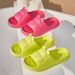 Summer New 2025 For Women's Anti-slip And Odorless EVA Home, Indoor Bathroom, Shower, Cooling Slippers_vogvips.com