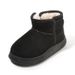 2025- New Style Cotton Shoes, Fleece Warm Snow Boots, Thickened Cotton Boots, Men's Cotton Shoes_vogvips.com