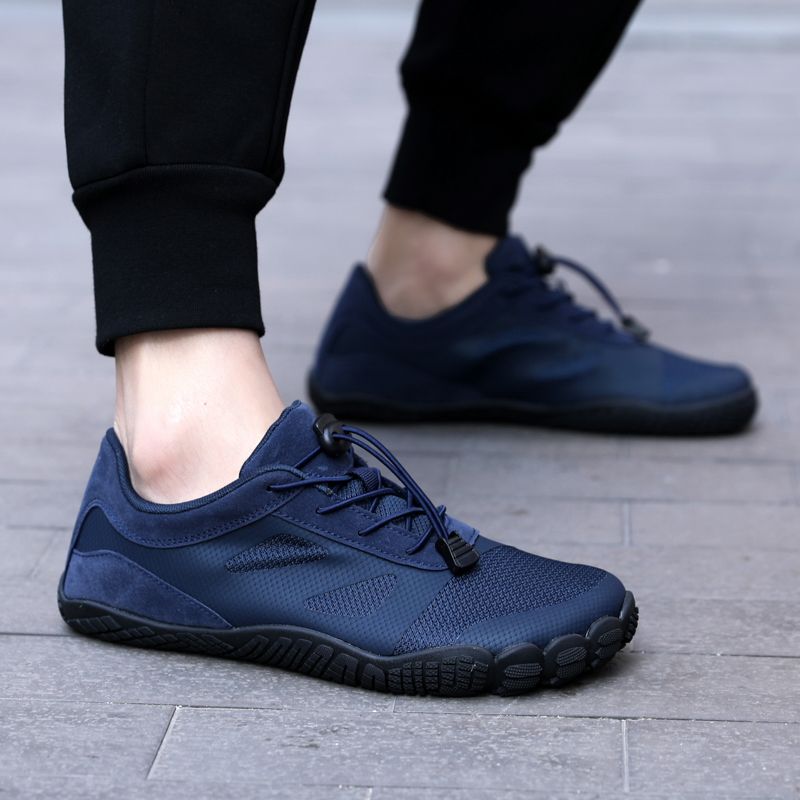 Large Size Men's Shoes Outdoor Hiking Shoes Creek Walking Shoes Mountaineering Multi-functional Shoes_vogvips.com