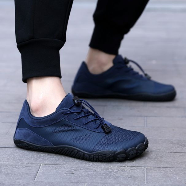 Large Size Men's Shoes Outdoor Hiking Shoes Creek Walking Shoes Mountaineering Multi-functional Shoes_vogvips.com