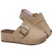 Women's Shoes Large Size Thick Soled Muller Rivet Toe Thick Soled Slippers Summer Buckle Women's Shoes_vogvips.com