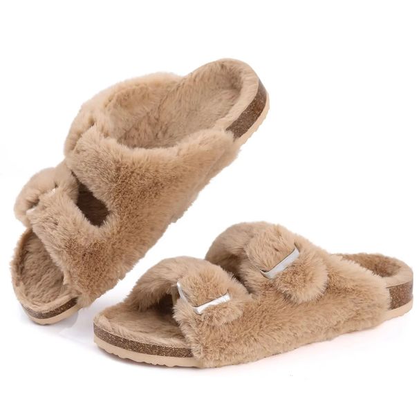 Asgard Women's Suede Clogs Leather Mules Cork Footbed Sandals Arch Support Aldult Four Seasons Adjustable Buckle Potato_vogvips.com