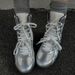 Women Boxing Boots SGIRL TWTW Multifunctional High-Top De Xun Boxing Shoes For Women Versatile Casual Mid-Calf Stylish Martin Boots Trendy_vogvips.com