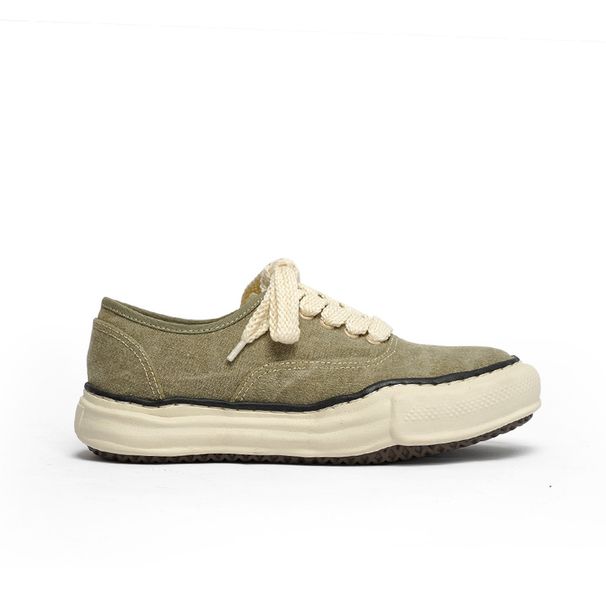 2025 New Canvas For Men And Women, SanNew Kangyu MMY Dissolution Thick Soled Low Cut Casual Board Shoes, White Shoes_vogvips.com
