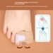 Bunion Corrector & Toe Separator – Adjustable Hallux Valgus Brace For Day & Night Use (Breathable SEBS Material, Universal Size, All-Season Comfort)_vogvips.com