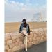 Knee-High Stretch Boots - 8CM Block Heel Pointed Toe Boots For Women | Slimming Suede Over-The-Knee Boots | Korean Style Elastic Fit | French Elegance_vogvips.com