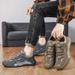Men's Winter Safety Sneakers Running Casual Dad Shoes Fashion Breathable Lightweight Anti Slip Comfortable Youth Outdoor_vogvips.com