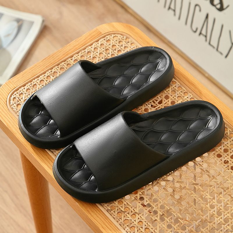 Women Summer Soft EVA Slippers Men Fashion Home Slides Couples Indoor Lovely Colors Sandals 2025 New Adults Beach Casual Slips_vogvips.com