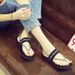 Summer For Girls Flat Flip Flops Women's Outdoor Beach Shoes All Match_vogvips.com