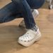 Putian Pure Original Light Wheel Perforated Thick-Soled Height-Increasing Dad Shoes, Summer Outdoor Beach Sandals_vogvips.com