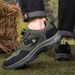 Casual Breathable Men's Shoes Non-slip Casual Outdoor Hiking Shoes Sports Shoes_vogvips.com