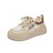 Mesh White Shoes Female Students Breathable Heightening Shoes Board Shoes Casual Shoes_vogvips.com