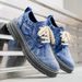 Summer New Arrival Men's Denim Work Shoes 2026 Casual Outdoor Hiking Shoes plus Size for Young People_vogvips.com