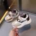 Boys Solid Heart Running Shoes Lightweight Girls Soft Sole Casual Shoes Baby Shoes_vogvips.com
