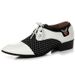 2026 Spring And Autumn New Men's Business Dress Casual Leather Korean Edition Pointed British Photography Groom Wedding_vogvips.com