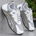 Men's Sports Winter New Trend Versatile Running Men's Low Cut Breathable Mesh Shoes_vogvips.com
