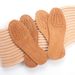 Genuine Leather Insoles Embossed Deodorant Sweat Absorbent Breathable Cowhide Insoles Massage Non Slip Thickened Men's And Women's Leather Insoles_vogvips.com