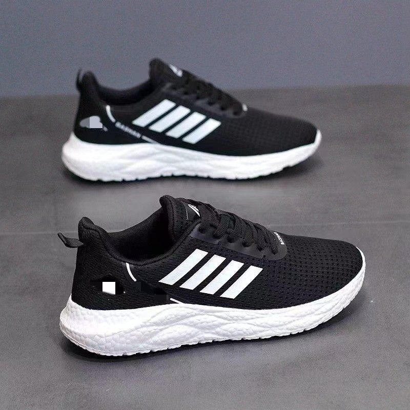 plus-size Spring And Autumn New Lightweight Soft-soled Casual Fashion Travel Shoes, Unisex Breathable_vogvips.com