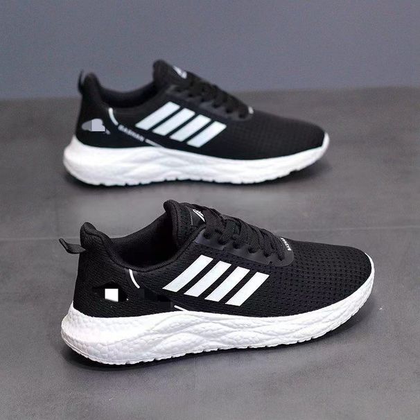 plus-size Spring And Autumn New Lightweight Soft-soled Casual Fashion Travel Shoes, Unisex Breathable_vogvips.com
