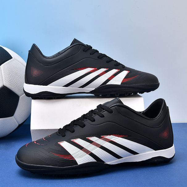 Cross-Border Football Shoes TF Cleats For Children, Boys, Girls, Students, Indoor 5A Training Sports Shoes, Top Quality One-Piece Drop_vogvips.com