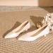 Women's Shoes Casual Business Wedding Party Cheongsam Champagne Pointed High Heels Women's Horse Face Skirt Shoes Wedding Shoes Women_vogvips.com