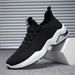 Summer New Lace up Soft Sole Comfortable Air Cushion Sports Men's Shoe_vogvips.com