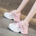 2025 Summer Mesh Breathable Lightweight Comfortable Dad Shoes New Height-Increasing Sneakers For Short People_vogvips.com