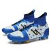 the World CupFootball Men's Long Spikes, Broken Nails, Training Adult Competition Shoes, Youth Students, High Top, Large Size_vogvips.com