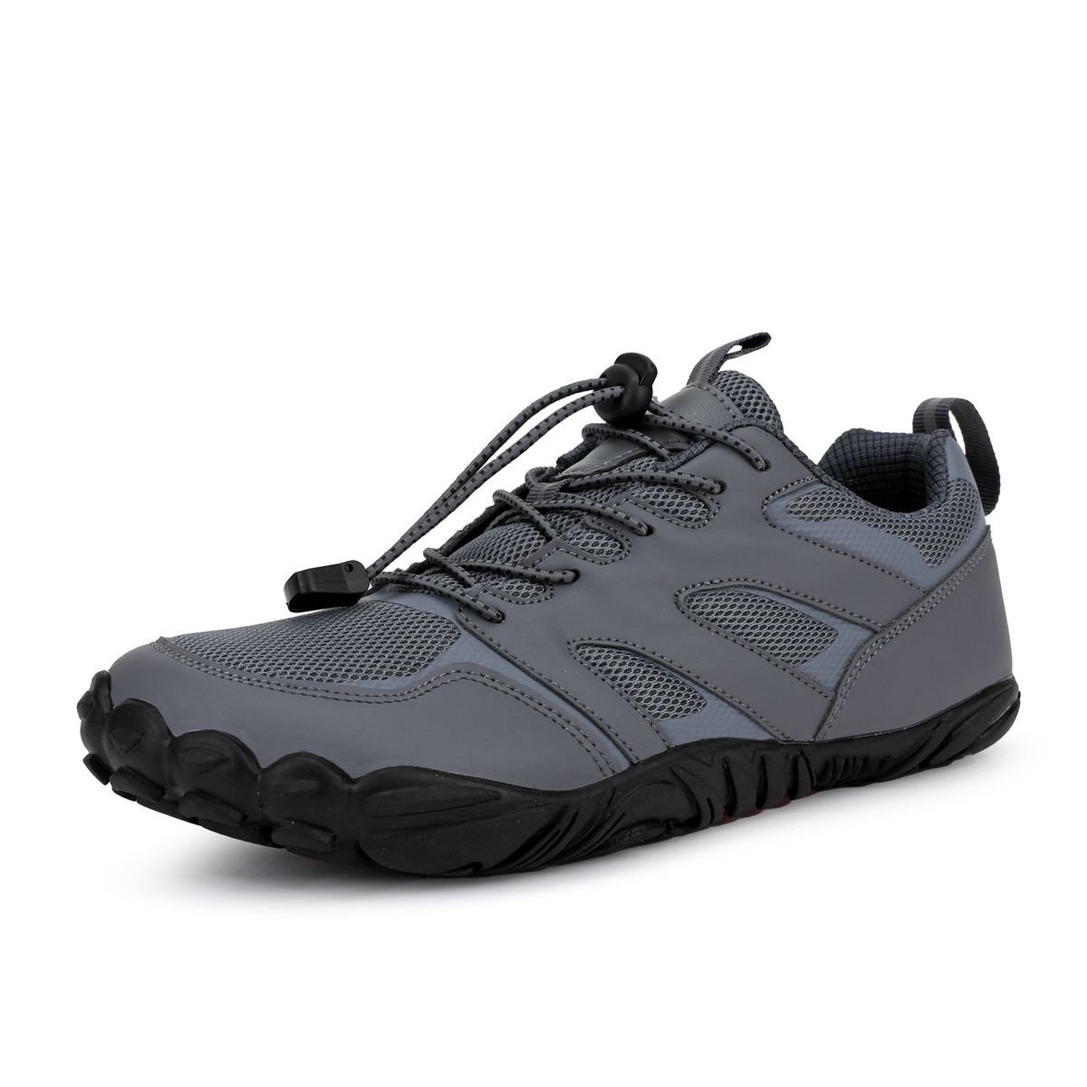 2025 New Lightweight Outdoor Climbing Cycling Men's Swimming Five Finger Hiking Shoes, Breathable Water Wading And River 5Fd_vogvips.com