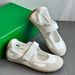 In Stock 2026 Spring/summer New Mary Jane Women's With Velcro, Cute Quirky Big-toed Shoes, Fashionable And Versatile_vogvips.com