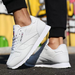 New Spring Autumn Waterproof Walking Non-Slip Cushioning Casual Leather Sports Men's Tennis Shoes_vogvips.com