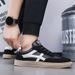 New Fashion Lightweight Casual Outdoor Walking Sneakers Anti-slip Flat Men's Shoes_vogvips.com