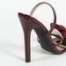 Cross-border Women's Sandals With Red Flowers, Sexy Party And Banquet, Foreign Trade Round-toe Fashion High-heeled_vogvips.com