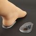 Magnetic Posture Corrective Shoe Insoles – Adjustable For O/X Legs, Bow Legs & Muscle Balance (PU, Semi-Insoles, Fits Sneakers/Dress Shoes/Boots)_vogvips.com
