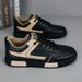 Men's Spring New Breathable Little White Student Trend Versatile Cloth Flat Bottom Casual Board Shoes Male_vogvips.com
