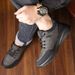Outdoor Casual Shoes Large Size Men's Shoes Outdoor Hiking Shoes Running Shoes_vogvips.com