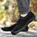 Popular Large-size Pigskin One-pedal Handmade Four-season Versatile Casual Men's Shoes_vogvips.com