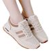 Fashion Sports For Women 2026 Autumn New Mesh Breathable Comfortable Versatile Casual Lightweight Soft Sole Dad Shoes_vogvips.com