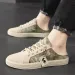 Mules Slippers For Men Slip-resistant Casual Sandals Man Half Elegant Designer Luxury Cheap Liquidation Summer Sale Eva_vogvips.com