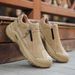 New Spring Summer Lightweight Comfortable Men's Hiking Shoes Versatile Business Casual Outdoor Sports Footwear Durable_vogvips.com