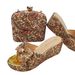 Women’s Shoes ladies' banquet shoe and bag set, comfortable wedge shoes with the same series of bags, wedding exclusive items_vogvips.com